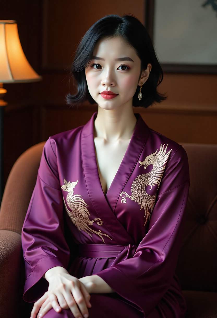 将军夫人又跑了