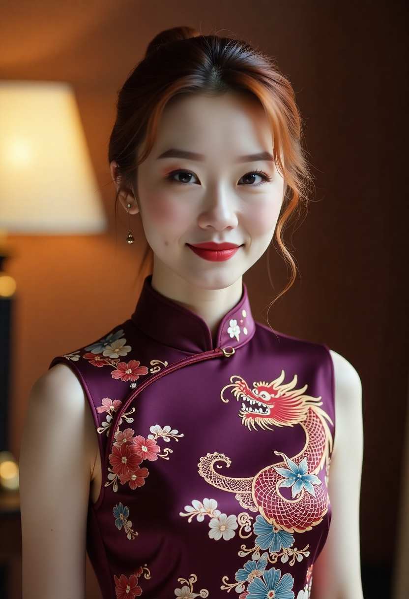 侯府嫡女
